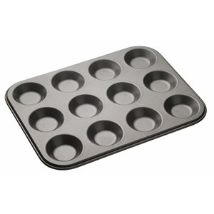 Тава за мини-тарти, 32 х 24 см, стомана - от марката Kitchen Craft