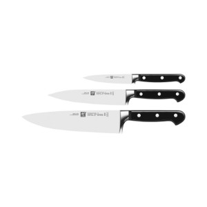 Комплект кухненски ножове от 3 части, <<Professional S>> - Zwilling