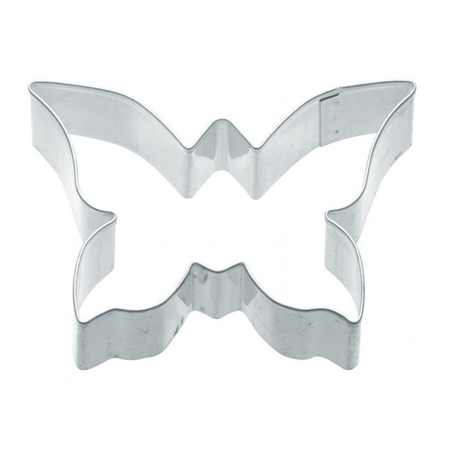 Резачка във формата на пеперуда, 7,5 см - от Kitchen Craft
