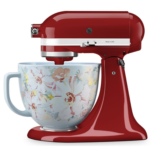 Керамична купа 4,7 л, Gardenia Blanc - KitchenAid