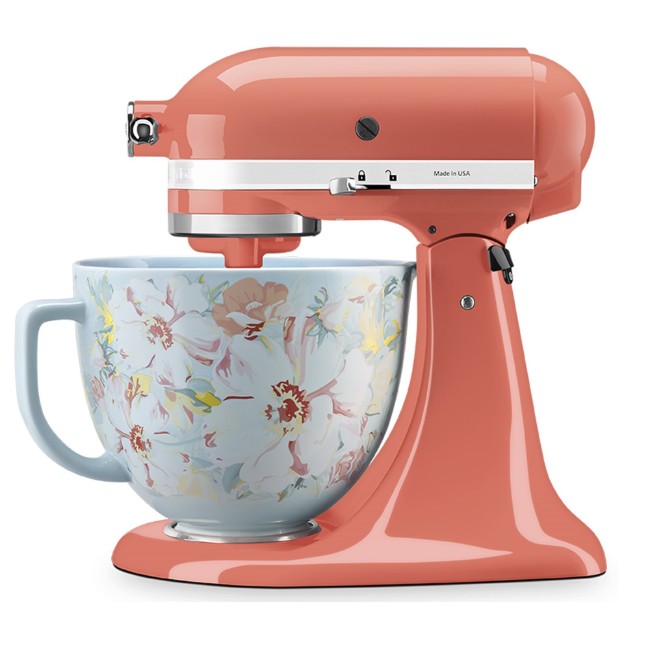 Керамична купа 4,7 л, Gardenia Blanc - KitchenAid