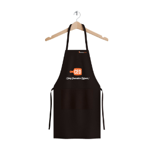 Кухненска престилка "CEO (Chef Executive Officer)"