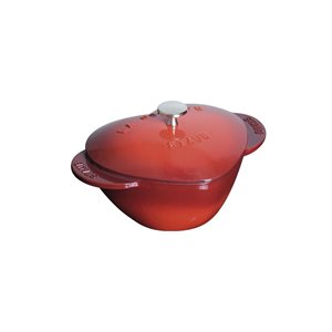 Кокоте кьор, чугун, 20 см/1.75 л, <<Cherry>> - Staub