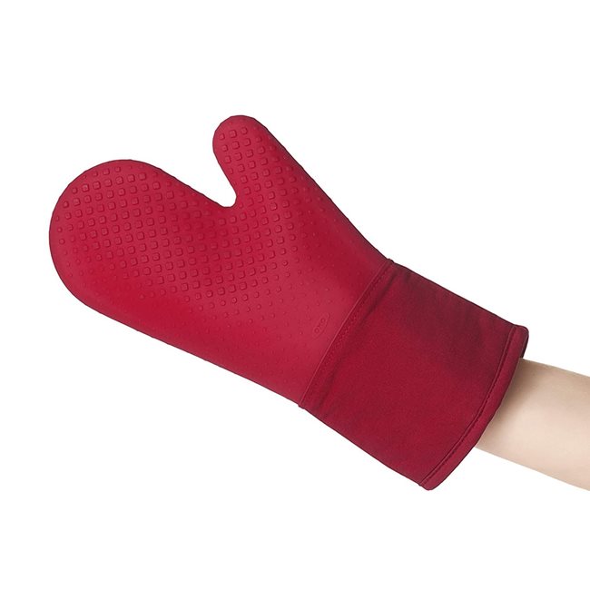 Силиконова ръкавица за кухня, Червена - OXO