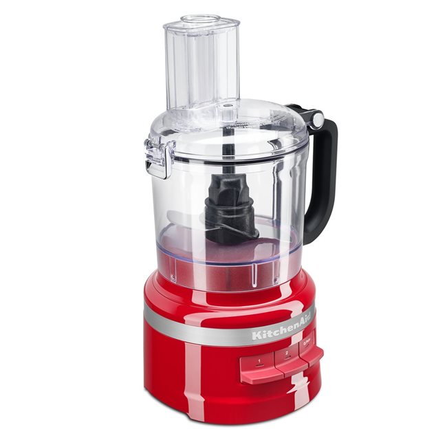 Кухненски робот, 1,7 л, 250 W, цвят "Empire Red" - марка KitchenAid