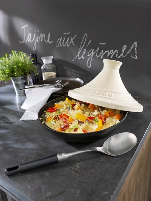 Чугунен Tajine с керамичен капак, 28 см - Staub