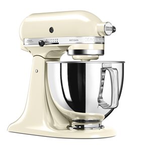 Планетарен миксер Artisan 4.8 л, Модел 125, Almond Cream- KitchenAid