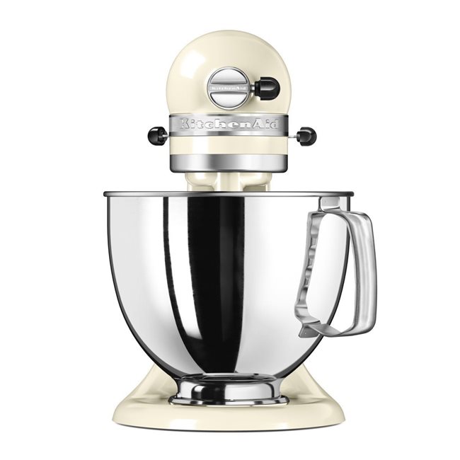 Планетарен миксер Artisan 4.8 л, Модел 125, Almond Cream - KitchenAid