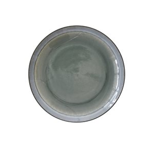 26,5 см керамична чиния "Origin", Сива - Nuova R2S