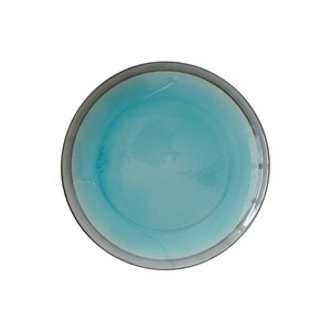 26,5 см керамична чиния "Origin", Синя - Nuova R2S