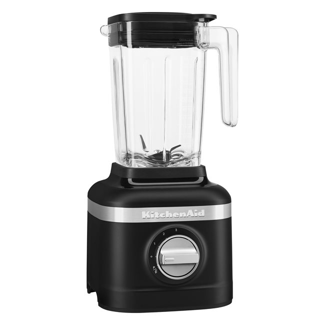 Блендер Artisan K150, 1.4 л, 650 W, цвят "Matte Black" - марка KitchenAid