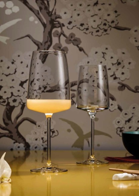 Комплект чаши за вино от 6 части, 535 мл, "Sensa" - Schott Zwiesel