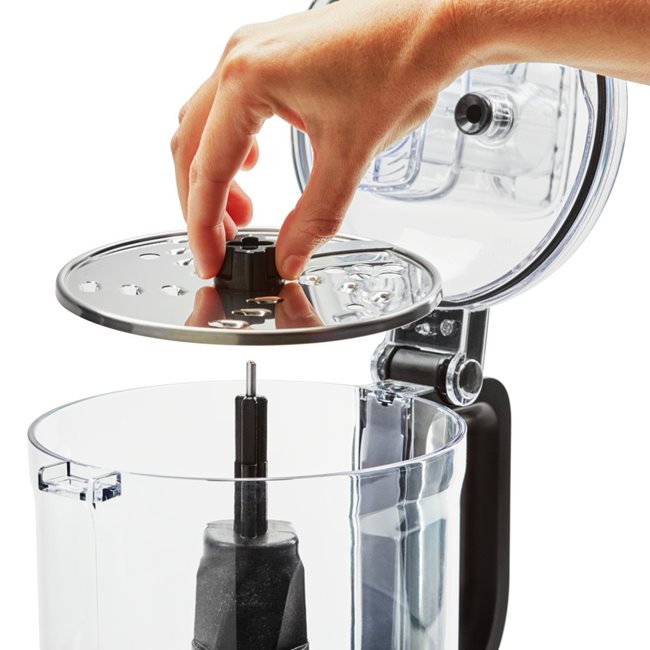 Кухненски робот, 1,7 л, 250 W, цвят Matte Black - марка KitchenAid