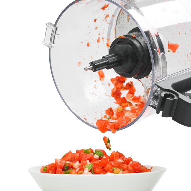 Кухненски робот, 1,7 л, 250 W, цвят "Черен мат" - марка KitchenAid
