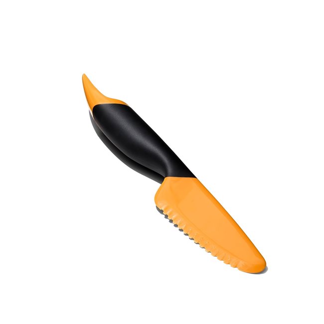 Нож за нарязване на манго с лъжичка, пластмаса - OXO