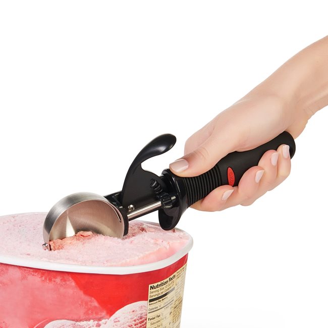 Лъжица за сладолед, 20,3 см, неръждаема стомана - OXO
