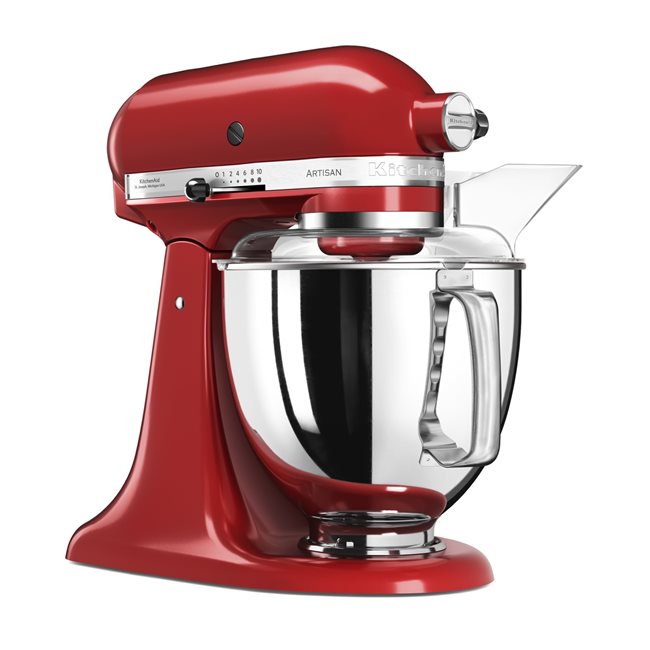 Миксер Artisan 4.8L, Модел 175, Empire Red - KitchenAid