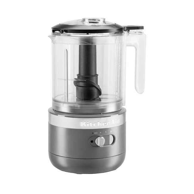 Безжичен чопър 1,18 л, Charcoal Grey - KitchenAid