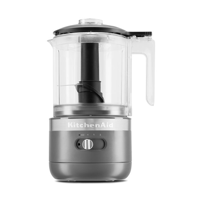 Безжичен чопър 1,18 л, Charcoal Grey - KitchenAid