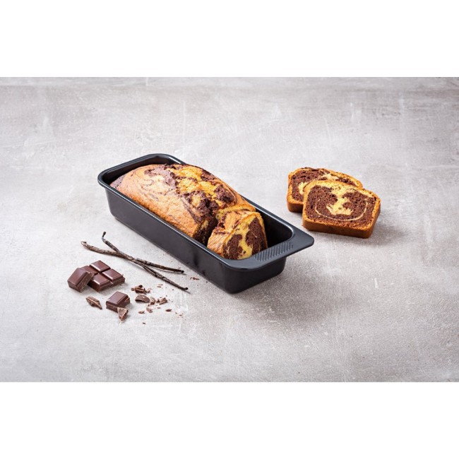 Тава за печене на хляб, въглеродна стомана, 26 х 11 см, "Magic" - Pyrex