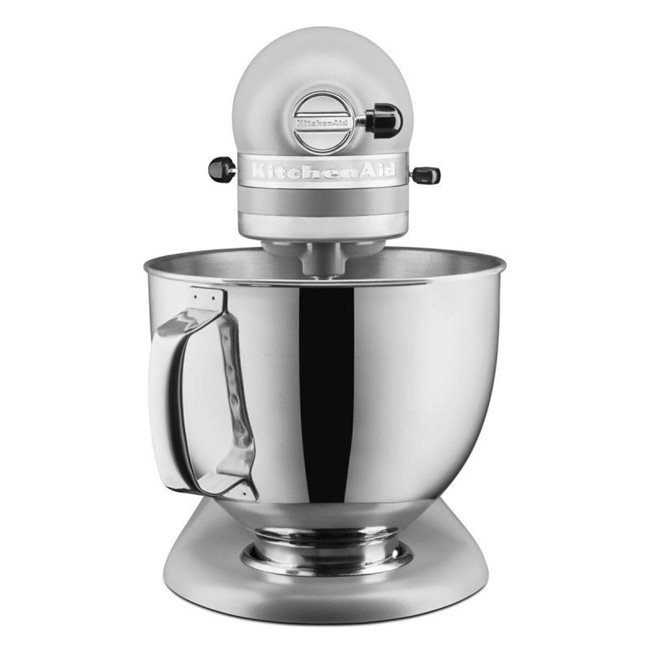 Планетарен миксер  Artisan, 4.8 л, Модел 125, Matte Grey - KitchenAid