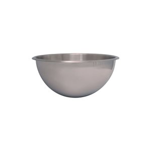 Купа с кръгла основа, 24 см / 3,6 л - марка "de Buyer".