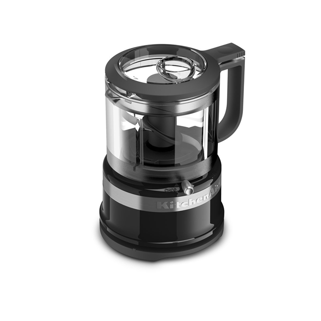CLASSIC мини чопър за храна, 0.83 l, 240 W, Onyx Black - марка KitchenAid
