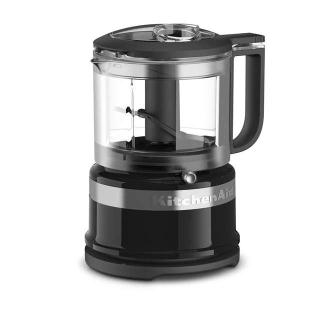 CLASSIC мини чопър за храна, 0.83 l, 240 W, Onyx Black - марка KitchenAid