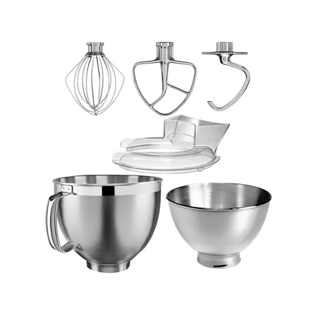 Миксер Artisan 4.8 л, Модел 185, Coral - KitchenAid