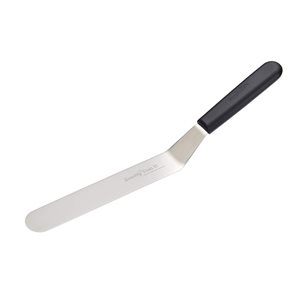 Шпатула за декориране с глазура, 25 см, неръждаема стомана - от Kitchen Craft