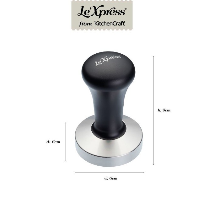 Кафе преса "Le'Xpress" - от Kitchen Craft