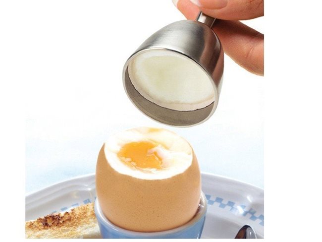 Резачка за яйчени черупки, 13,5 см - от Kitchen Craft
