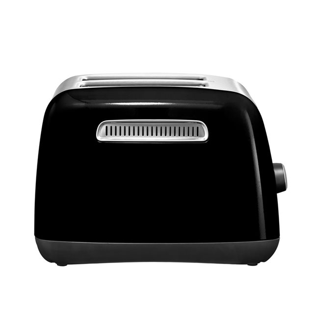 Тостер, 1100W, 2 отделения, Onyx Black - KitchenAid