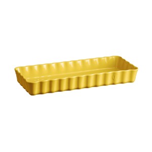 Керамична тава за тартове 36 х 15 см/1,3 л, Provence Yellow - Emile Henry