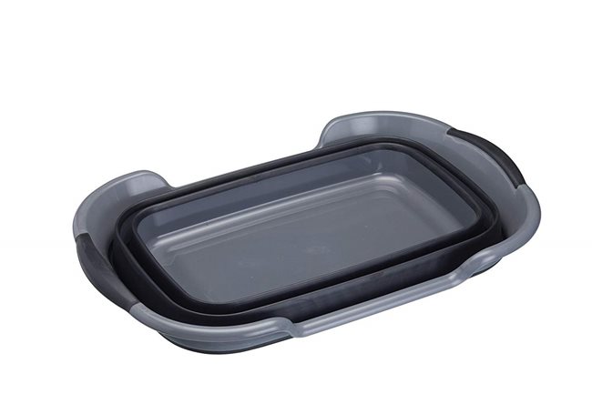 Сгъваем кош за пране “Smart Space”, полипропилен, 60,5 х 40 см - произведен от Kitchen Craft