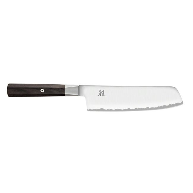 Нож Nakiri, 17 см, 4000 FC - Miyabi
