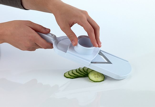 Прибор за нарязване на зеленчуци и плодове - от Kitchen Craft