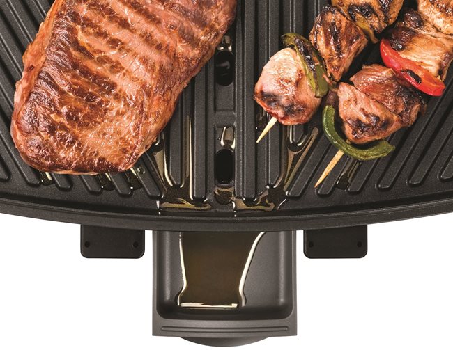 Електрическа скара Power Grill, 2000 W - Unold