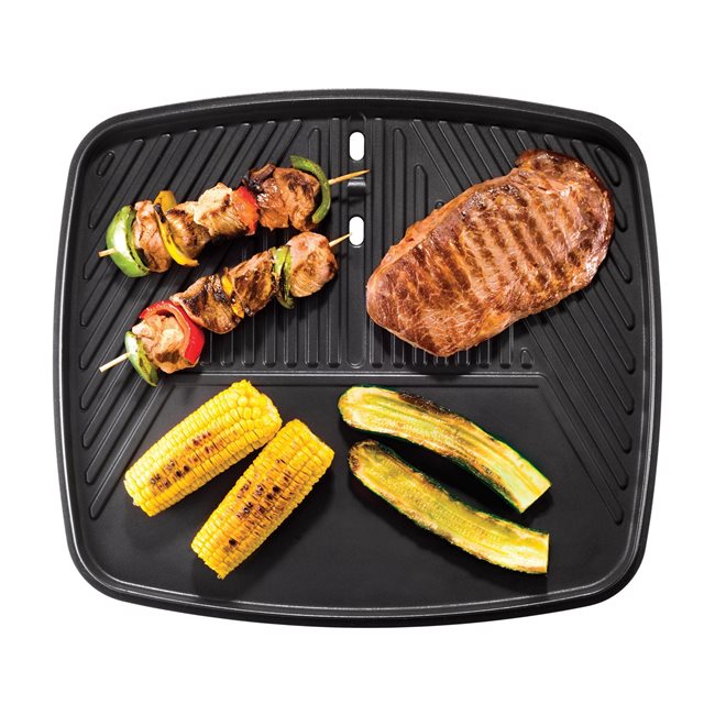 Електрическа скара Power Grill, 2000 W - Unold