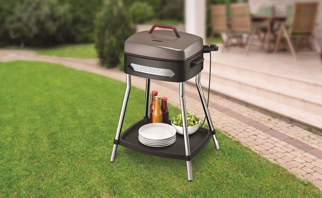 Електрическа скара Power Grill, 2000 W - Unold