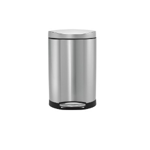 Кошче за боклук с педал, 10 L - марка "simplehuman".