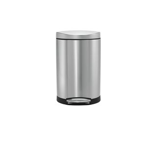 Кош за боклук с педал 6 л - simplehuman