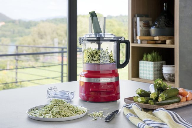 Кухненски робот, 1,7 л, 250 W, цвят "Empire Red" - марка KitchenAid