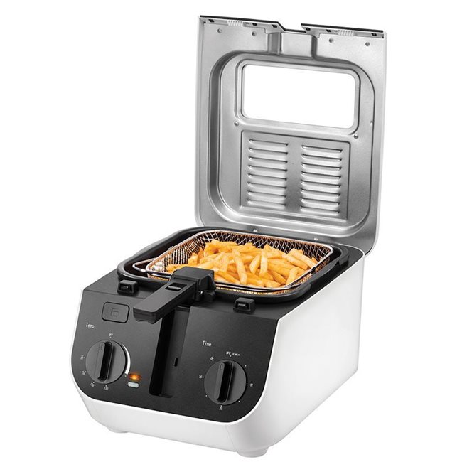 Фритюрник "Deep Fryer" 2000W/750g - Unold