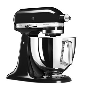 Миксер Artisan 4.8 л, Модел 175, Onyx Black - KitchenAid