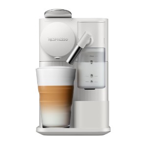 Еспресо машина, 1450W, “Lattisima One”, Бяло – Nespresso