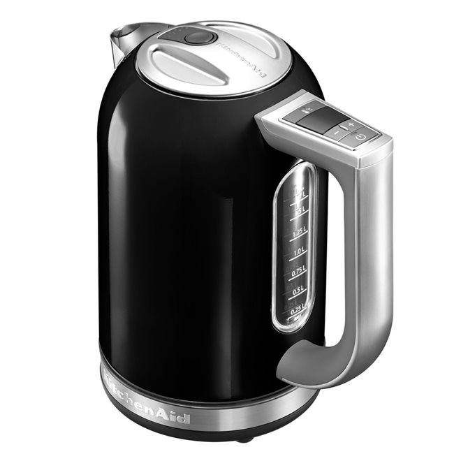 Електрическа кана 1.7L, Onyx Black - KitchenAid