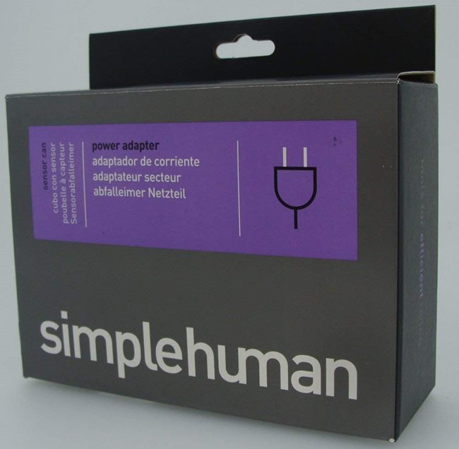 Зарядно за кошче със сензор - марка "simplehuman".