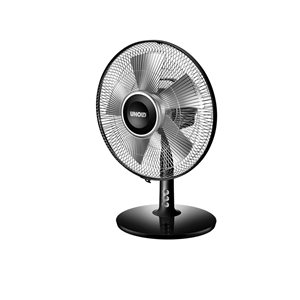 Вентилатор за маса "Silverline" 25 W черен - Unold