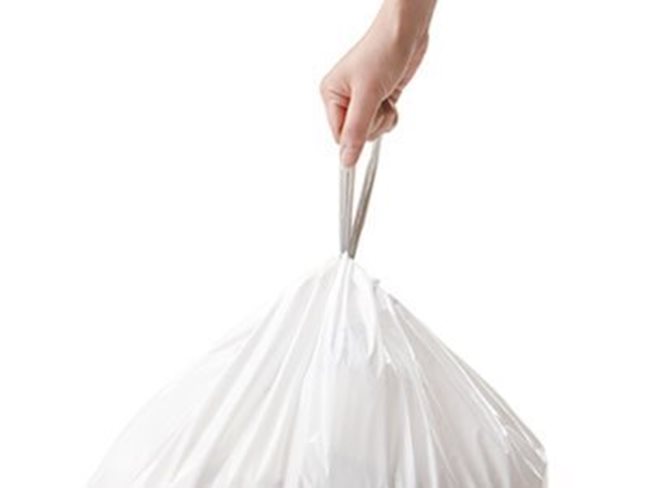 Торби за боклук, код G, 30 L / 20 бр., пластмасови - марка "simplehuman"